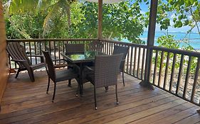 Parea Lodge Huahine Bungalow 1#Mahana
